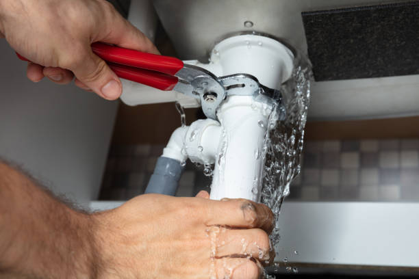 Best Professional water damage repair  in Onset, MA